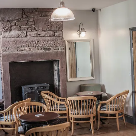 Värdshus The Lion And The Lamb Seascale