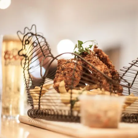 The Lion And The Lamb Seascale