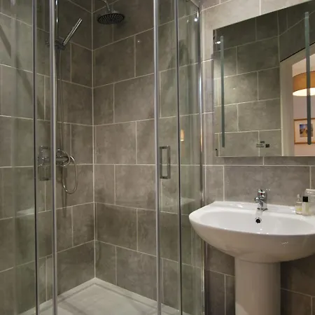 Värdshus The Lion And The Lamb