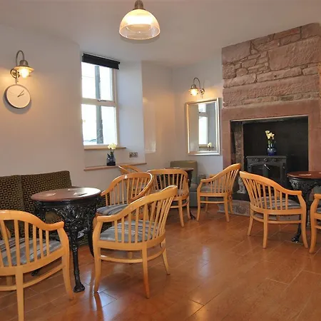 The Lion And The Lamb Värdshus