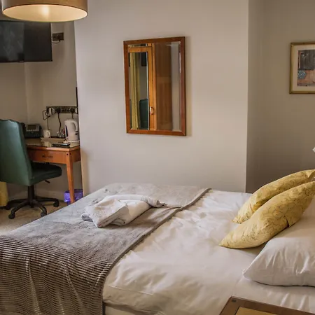 Mini-hôtel The Lion And The Lamb