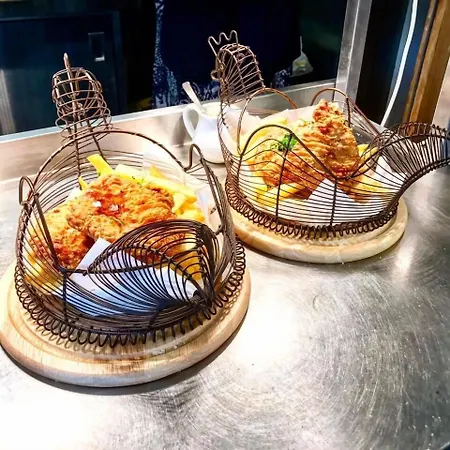 Mini-hôtel The Lion And The Lamb 4*