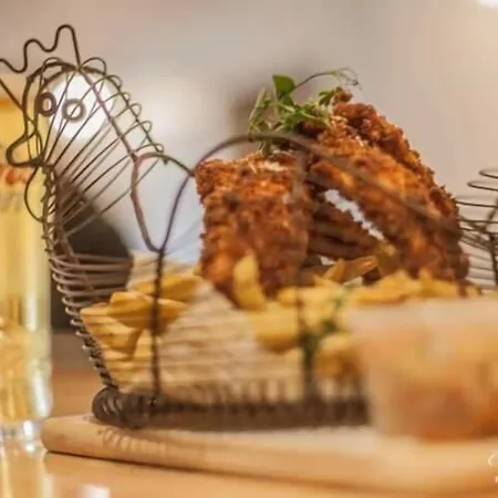 The Lion And The Lamb