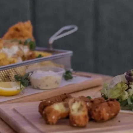 The Lion And The Lamb Mini-hôtel