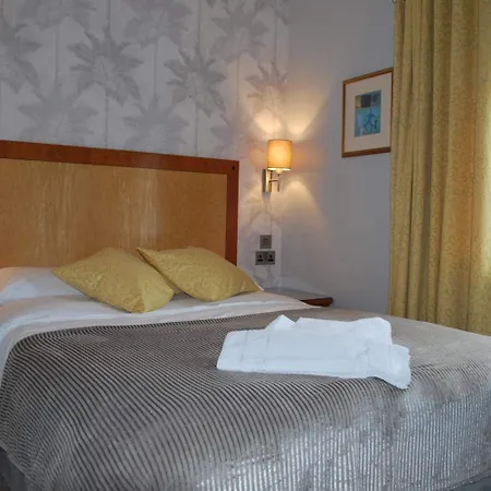 Mini-hôtel The Lion And The Lamb Seascale