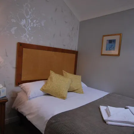 The Lion And The Lamb Mini-hôtel