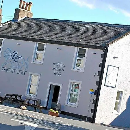 The Lion And The Lamb 4*