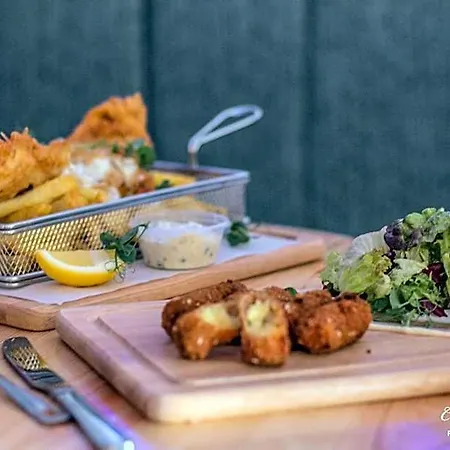 The Lion And The Lamb 4* Seascale