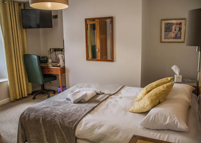 Inn The Lion And The Lamb