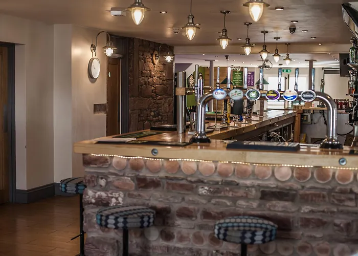 The Lion And The Lamb Inn