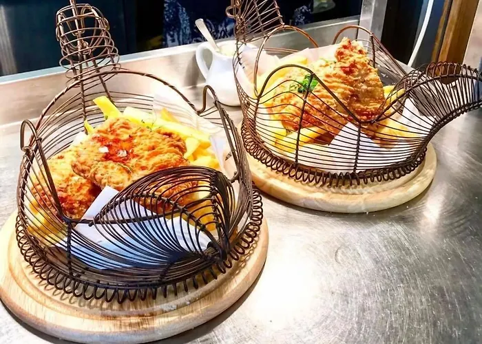 Inn The Lion And The Lamb 4*