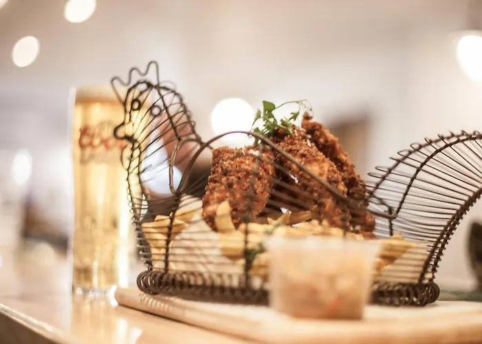 The Lion And The Lamb Seascale