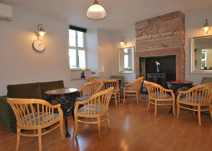 The Lion And The Lamb Inn